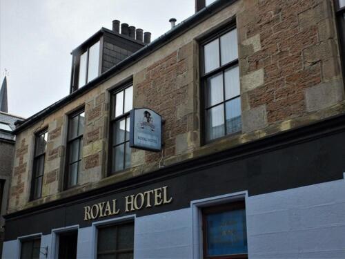 The Royal Hotel สตรัมนิส ภายนอก รูปภาพ
